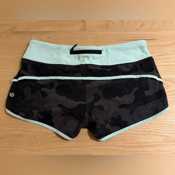 Lululemon Run: Speed Short - Picture 7 of 8